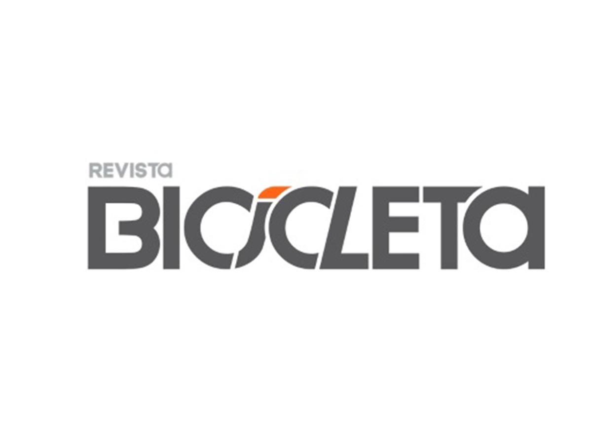 Logotipo da Revista Bicicleta